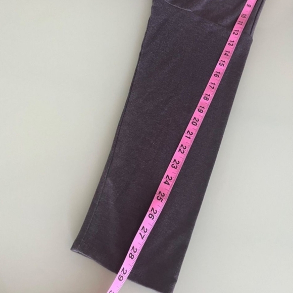 NWT J.JILL Women Top Blouse Size Large Long Sleeves Crew Neck Gray Color - Picture 11 of 12